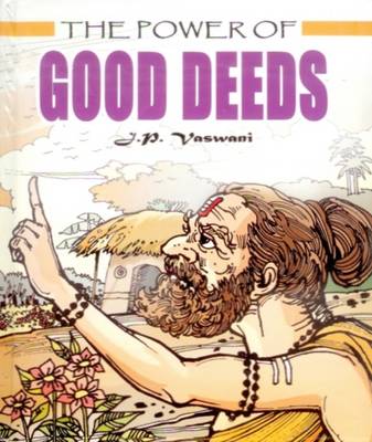 Book cover for The Power of Good Deeds