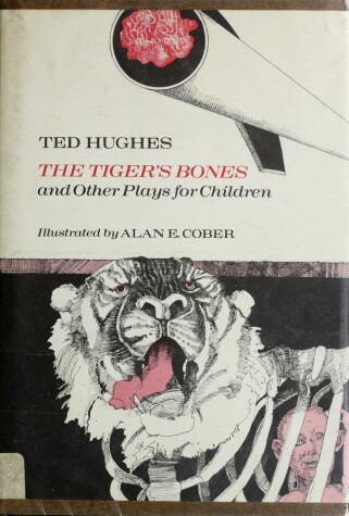 Book cover for The Tiger's Bones