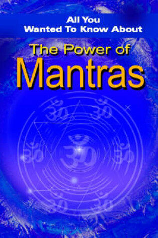 Cover of The Power of Mantras