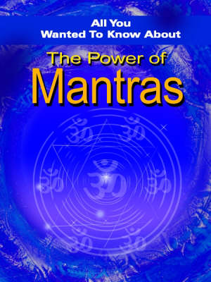 Book cover for The Power of Mantras