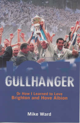 Book cover for Gullhanger