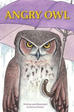 Cover of Angry Owl