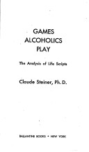 Book cover for Games Alcoholics Play
