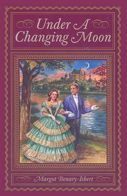 Book cover for Under a Changing Moon