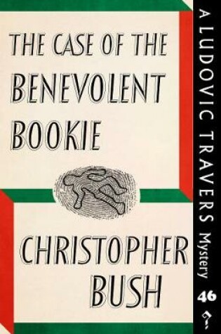 Cover of The Case of the Benevolent Bookie