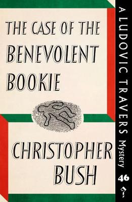 Cover of The Case of the Benevolent Bookie