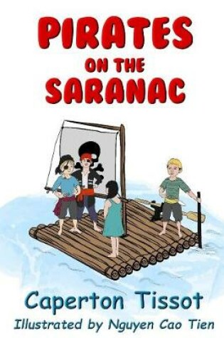 Cover of Pirates on the Saranac