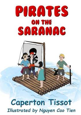 Book cover for Pirates on the Saranac