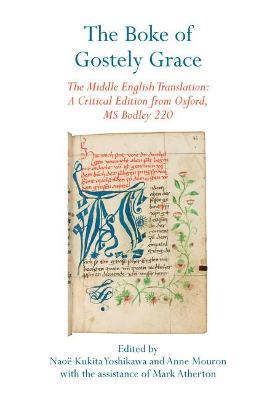Cover of The Boke of Gostely Grace