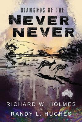 Book cover for Diamonds of the Never Never
