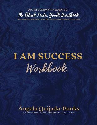 Book cover for I Am Success Workbook