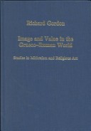 Cover of Image and Value in the Graeco-Roman World