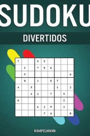 Cover of Sudoku Divertidos