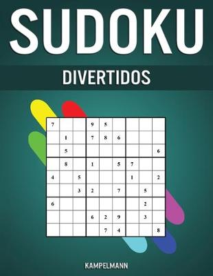 Book cover for Sudoku Divertidos