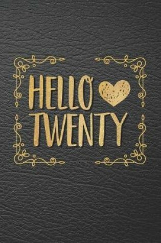 Cover of Hello Twenty