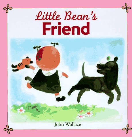 Book cover for Little Bean's Friend