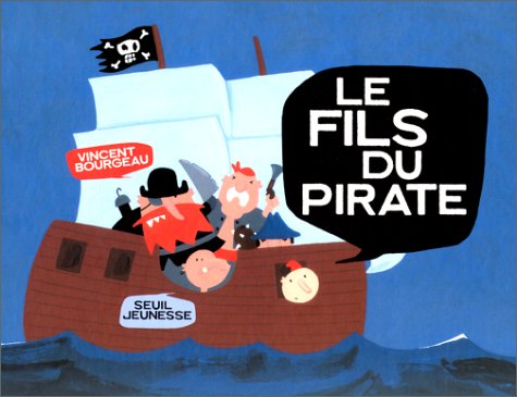 Book cover for Fils Du Pirate(le)