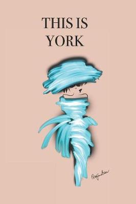 Book cover for This Is York