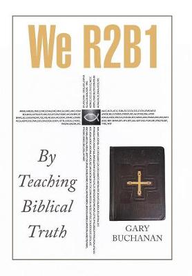 Book cover for We R2b1