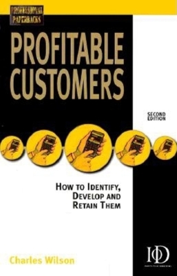 Book cover for Profitable Customers