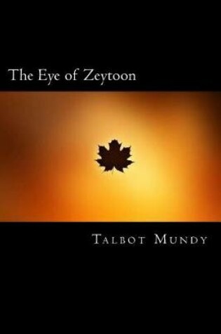 Cover of The Eye of Zeytoon