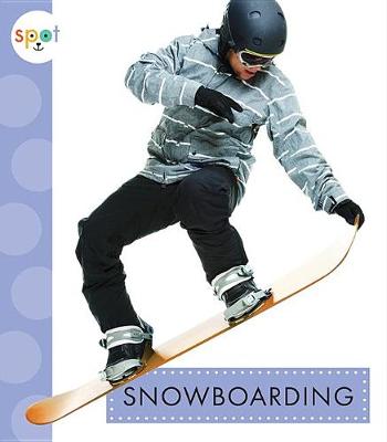 Book cover for Snowboarding