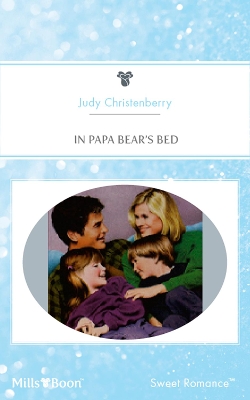 Book cover for In Papa Bear's Bed