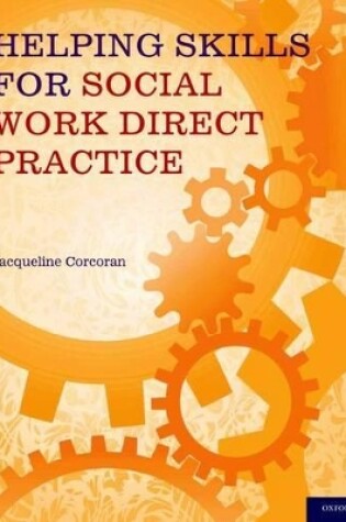 Cover of Helping Skills for Social Work Direct Practice