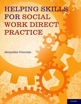 Book cover for Helping Skills for Social Work Direct Practice