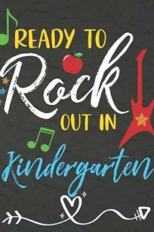 Cover of Ready To Rock Out In Kindergarten