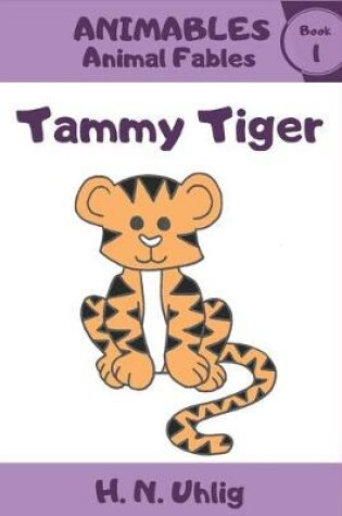 Cover of Tammy Tiger