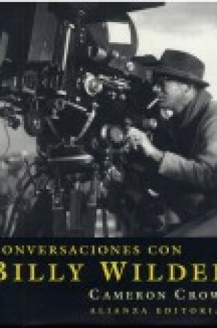 Cover of Conversaciones Con Billy Wilder