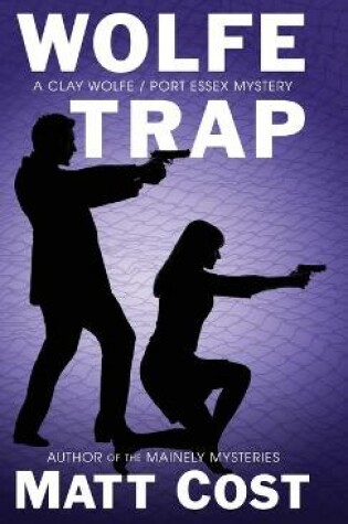 Cover of Wolfe Trap