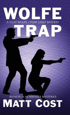 Book cover for Wolfe Trap