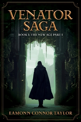 Cover of Venator Saga