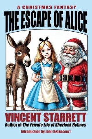 Cover of The Escape of Alice