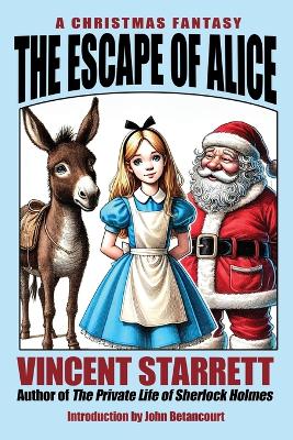 Cover of The Escape of Alice