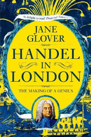 Cover of Handel in London