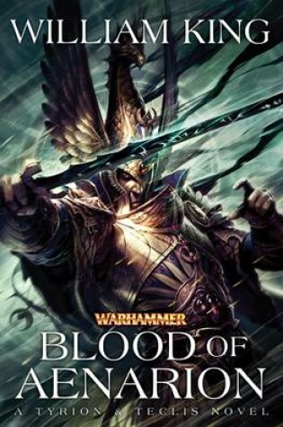 Cover of Blood of Aenarion