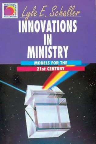 Cover of Innovations in Ministry [Microsoft Ebook]