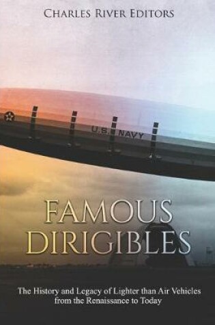 Cover of Famous Dirigibles