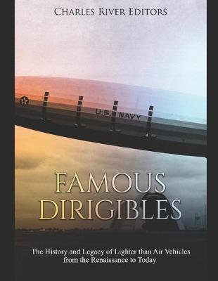 Book cover for Famous Dirigibles