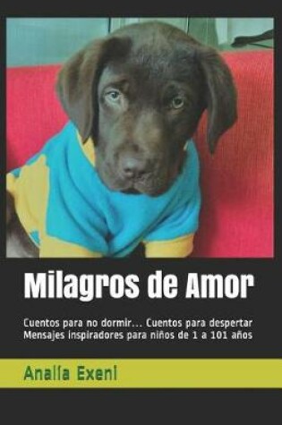 Cover of Milagros de Amor