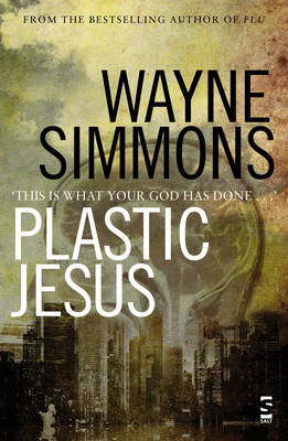 Book cover for Plastic Jesus