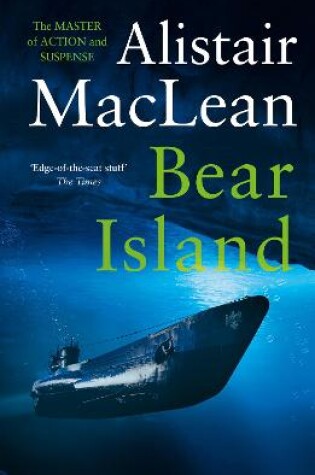 Cover of Bear Island