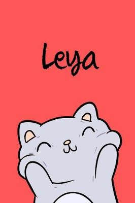 Book cover for Leya