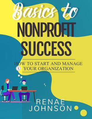 Cover of Basics to Nonprofit Success