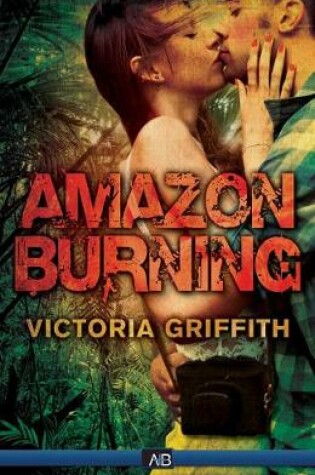 Cover of Amazon Burning