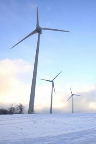 Cover of Wind Turbines in the Snow