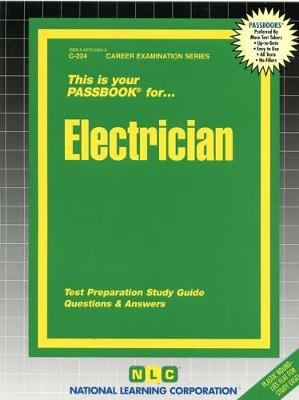 Book cover for Electrician